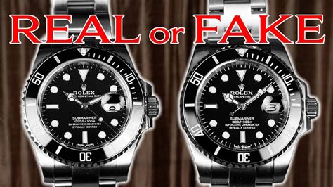 rolex original vs falso|is rolex a fake watch.